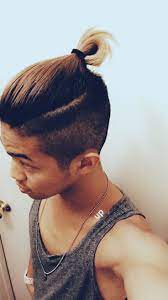 Blonde Ombre Manbun Hotd Har Och Skonhet Skonhet