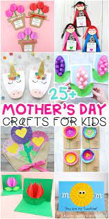 Mother's day, printables tagged with: Mother S Day Craft Ideas For Kids I Heart Crafty Things