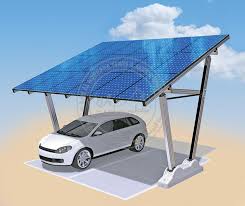 Our Latest Product Is The Solar Panel Car Parking Brooklyn That We Have Come Up In The Time Of Need As The Demand Of Electri Estacionamento Pergula Arquitetura