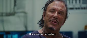 Iron Man 2 Ivan Vanko This Is Not My Bird Blank Template Imgflip