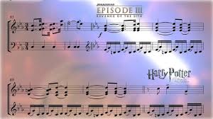 More songs from the shows: French Horn Tribute To John Williams Sheet Music Video Youtube