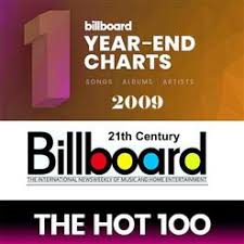 67 Conclusive Billboard Top Chart 2009