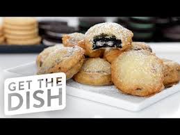 How To Make Fried Oreos Wish You Could Enjoy Deep Fried Treats From The Boardwalk Or State Fair In The Comfort Of Your Ow Fair Food Recipes Food Popsugar Food