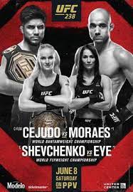 Watch videos from the ufc 238 collection on watch espn. Ufc 238 Wikipedia