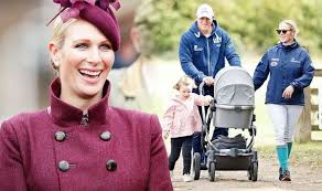 The queen's granddaughter, zara tindall is pregnant and expecting her third child with husband mike tindall. S2rcdahd0cxpjm