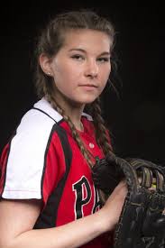 Rylie Wales hopes to muscle Snohomish to another state softball title