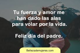 El día del padre nos estrujamos la cabeza para pensar en un regalo perfecto, un regalo material que los por ello, te compartimos una selección de inolvidables frases y versos que puedes dedicarles. 95 Frases Para El Dia Del Padre Cortas Y Bonitas