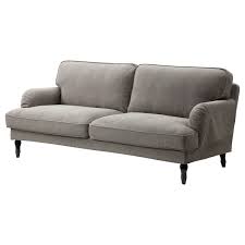 Hej bei ikea österreich wohnzimmer ikea sofa modular corner. Stocksund 3er Sofa Nolhaga Graubeige Heute Noch Kaufen Ikea Osterreich
