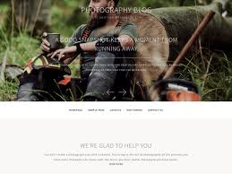 The fashion institute of technology: Photography Blog Wordpress Theme Wordpress Org