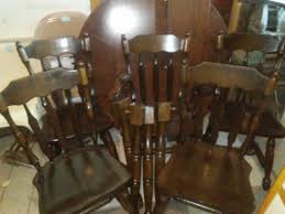 Keller dining room furniture set. Dining Room Table And Chairs By Keller Great Condition Wall Explosion Cheap Shipping Spee Dee New Antique Vintage Collectible Mid Century Modern Furniture John Deere Great Vinyl Musical Instruments Tools Household