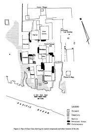 Plan De La Ville De Chan Chan Capitale Du Royaume Chimu 900 1470 Plan De La Ville Archeologie Capitale