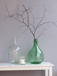 Dekoideen Mit Weinballons Bodenvase Dekorieren Bodenvasen Dekorieren