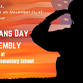 West Liberty Elementary School's Veterans Day Assembly event image