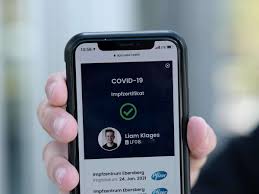 0 mit dem digitalen impfpass können sie ganz einfach ihre. Ebersberg Bayern Digitaler Corona Impfpass Jetzt Eingefuhrt Ansturm Auf Impf Hotline Ebersberg
