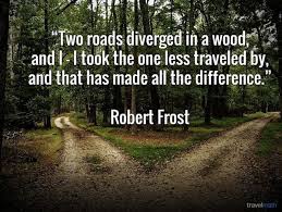 7 Things You Didn T Know About Your Favourite Travel Quotes Robert Frost Quotes Robert Frost Poems Road Quotes