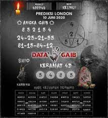 Togel London Tiap Hari