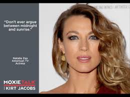 🎭 🏇🌹Natalie Zea–American TV Actress-MoxieTalk-KY. Derby 🏇🌹🎭