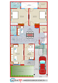 This category is uncommonly prescribed for the individuals who are having a. House Plan Design 30 X 60 Novocom Top