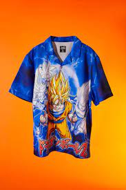 Dragon Ball Z Graphic Shirt