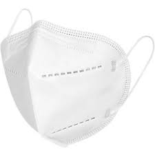 Roušky z nanovlákna s aktivním stříbrem ag+ nejvyšší ochranné třídy. Connect Me Respirator Ffp2 Kn95 1ks Imobily Eu