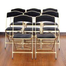 I Liked This Design On Fab Velvet Folding Chairs Set Of 8 Folding Chair Chair Chair Set