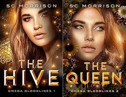 Omega Love (4 book series) Kindle Edition