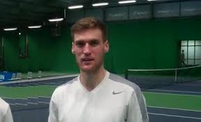 Spoilt'? British tennis players work very hard, claims Failsworth's Daniel  Smethurst after Wimbledon exit