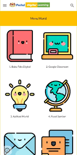 Maybe you would like to learn more about one of these? Digital Learning Murid For Android Apk Download