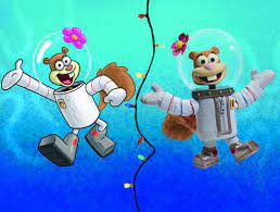 Sandy cheeks belongs to stephen hillenburg and nickelodeon. Sandy Cheeks Encyclopedia Spongebobia Fandom