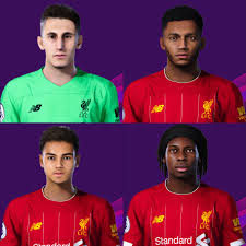 .pes 2020 latest mod, pes 2020 liverpool menu, pes 2020 liverpool mod, pes 2020 new mod, pes 2020 pc, pro evolution soccer 2020. Pes 2020 Faces Liverpool Youth Pack By Davidjm08 Soccerfandom Com Free Pes Patch And Fifa Updates