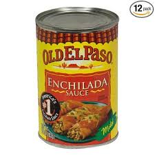 El Paso Mild Enchilada Sauce Is Vegan By Accident Enchiladas Enchilada Sauce Tamale Pie