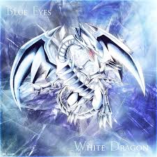 The great collection of blue eyes ultimate dragon wallpaper for desktop, laptop and mobiles. 73 Blue Eyes White Dragon Wallpaper On Wallpapersafari