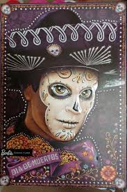Barbie Signature Dia De Muertos Ken