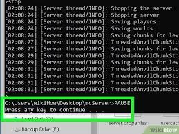We did not find results for: How To Create A Bukkit Minecraft Server With Pictures Wikihow
