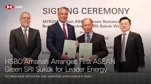 You can use the filter below to find your target bank name. Hsbc Malaysia Hsbc Group Through Hsbc Amanah Malaysia Berhad Hsbc Amanah Was Lead Arranger For The Group S First Asean Green Sustainable And Responsible Investment Sri Sukuk For Leader Energy Sdn Bhd