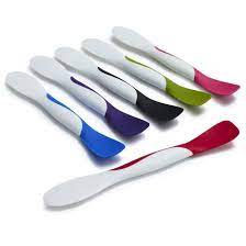 Tovolo Mini Silicone Scrape And Scoop Multi Purpose Scraper Sur La Table Cool Kitchen Gadgets Kitchen Gadgets Cool Kitchens