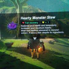And the meals can save his life when things go bad quickly. Botw Bird Recipes Wiki Zelda Amino