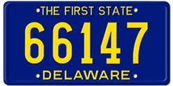 Delaware License Plates Beauty Room Decor Diy Beauty Room Diy Beauty Room Decor