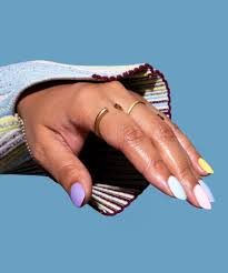 Ombre nails are a relatively cheaper option to oomph up your party looks or wedding game as you can do it at home easily without having to spend a to dry your nails faster, you can dip your nails into the chilled water which ensures even drying. What To Know About Gel Nail Extensions Before Trying