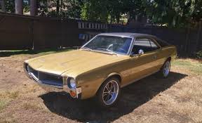 Image result for Florentine Gold 1985 AMC