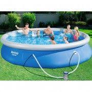 Piscine Autoportante Ronde Bestway O 4 57 X 0 84 M Piscine Piscine Hors Sol Plein Air