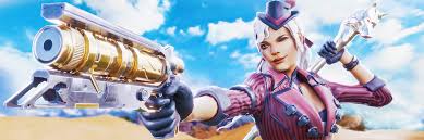 It was released for microsoft windows, playstation 4, and xbox one in february 2019, and for nintendo switch in march 2021. Loba Wallpaper I Made Fits The Dimensions Of A Twitter Header Apexlegends