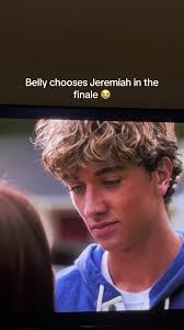 Belly chooses Jeremiah in the finale 😭
