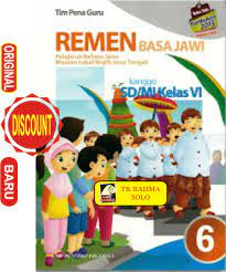 Buku bahasa jawa kelas 4 sd bse 40 elsagarzaro. Kunci Jawaban Remen Basa Jawi Kelas 6 Cara Golden
