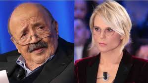 Io ballo maria zaffino rita e franceschina, jose perez maria zaffino artena wmv, pasqua in danza 2013 intervista a maria zaffino, maria zaffino gela 14 agosto 2010, maria zaffino mercoledì 31 01 2007. Oggi E Un Altro Giorno La Rivelazione Su Maria De Filippi Costanzo Quella Volta A Venezia Solonotizie24