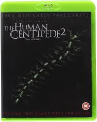 Amazon.com: The Human Centipede 2 (Full Sequence) (2011) [Blu-ray] : Movies  & TV