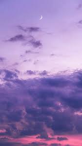 Please contact us if you want to publish a purple clouds wallpaper on our site. Pin On Hintergrund Lavender Aesthetic Purple Wallpaper Sky Aesthetic