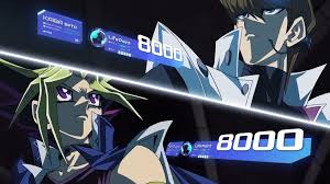 Seto Kaiba And Virtual Dark Yugi S Duel Yu Gi Oh Wiki Fandom Here is a detailed card list (spoiler) for yugi's legendary decks: seto kaiba and virtual dark yugi s duel