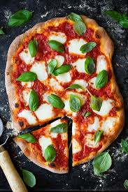 Copycat Cpk Margherita Pizza Recipe Recipes Net Recipe Pizza Recipes Homemade Pizza Recipes Easy Margherita Pizza Recipe Easy