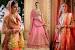 Modern Lehenga Dupatta Style
